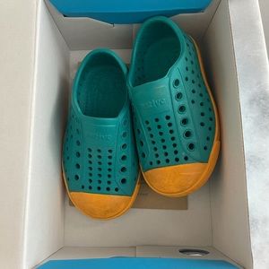 Native Jefferson Toddler Shoes
